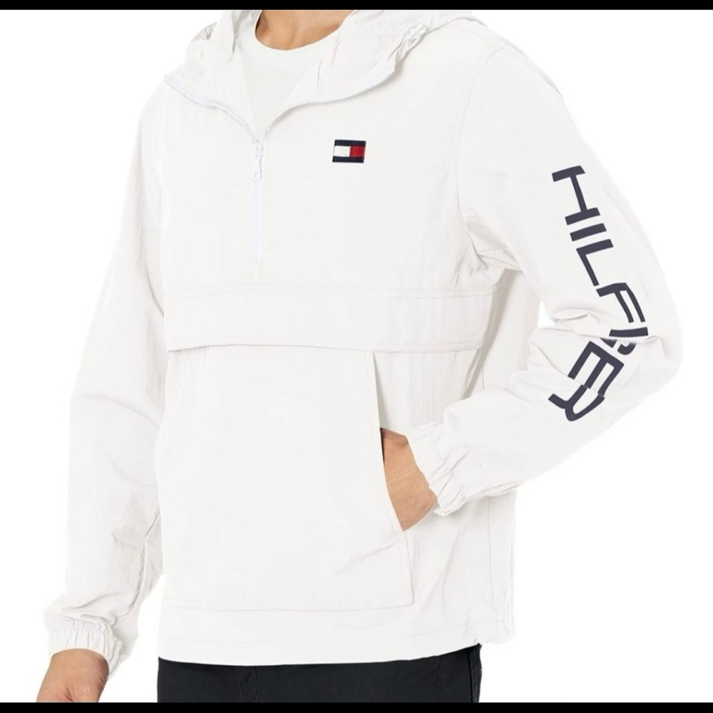 Tommy Hilfiger Retro windbreaker